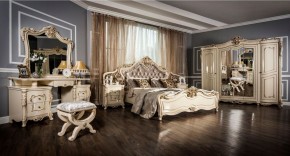 Кровать 1800 Джоконда (крем) в Казани - kazan.ok-mebel.com | фото 7